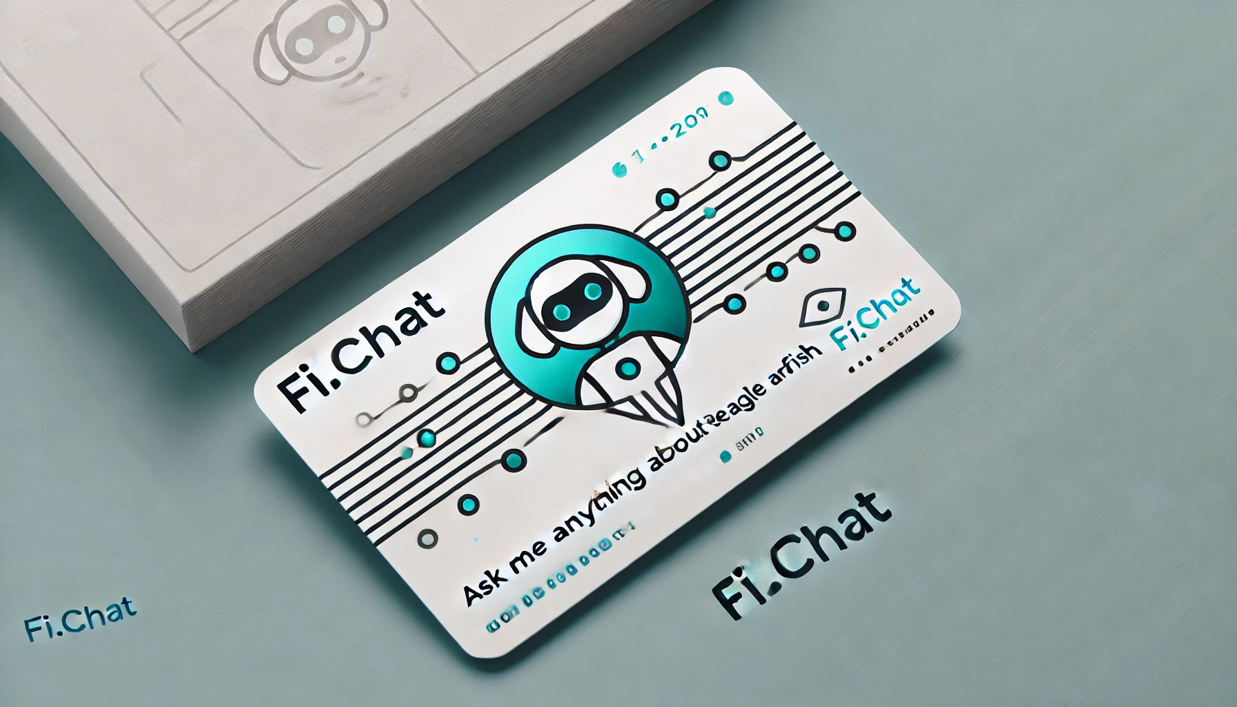 Fi.Chat 标志